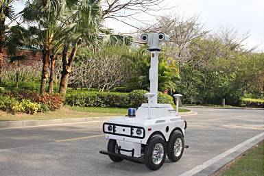 智能園區(qū)，服務(wù)機(jī)器人將帶來怎樣的服務(wù)體驗(yàn)？