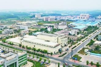 特別報道：招商聚產(chǎn)業(yè) 園區(qū)擔(dān)先鋒