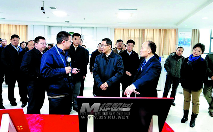 綿陽市全面創(chuàng)新改革試驗暨軍民融合發(fā)展工作推進會舉行