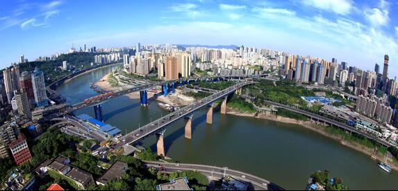 重慶市兩江新區(qū)工業(yè)開(kāi)發(fā)區(qū)軍民結(jié)合產(chǎn)業(yè)基地