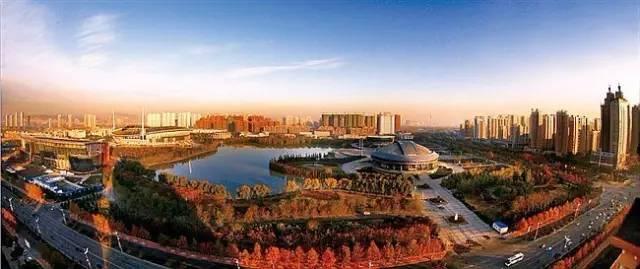 鄭洛新自創(chuàng)區(qū)科技成果轉(zhuǎn)化引導基金設立