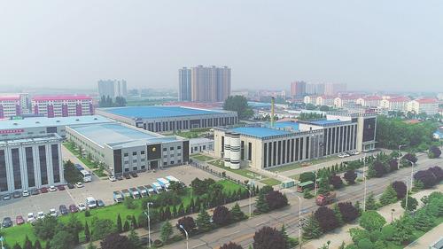 長治縣:上黨經(jīng)濟技術開發(fā)區(qū)奏響中德企業(yè)合作“協(xié)奏