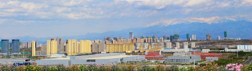 烏魯木齊經(jīng)開區(qū)獲西北首個(gè)生態(tài)工業(yè)示范園區(qū)稱號