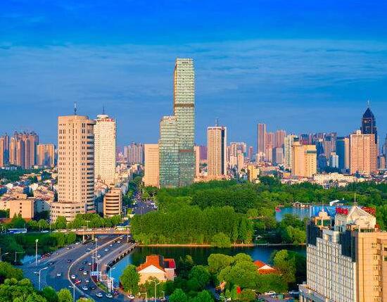 安徽廬陽經(jīng)濟開發(fā)區(qū)以大數(shù)據(jù)謀求產(chǎn)業(yè)升級