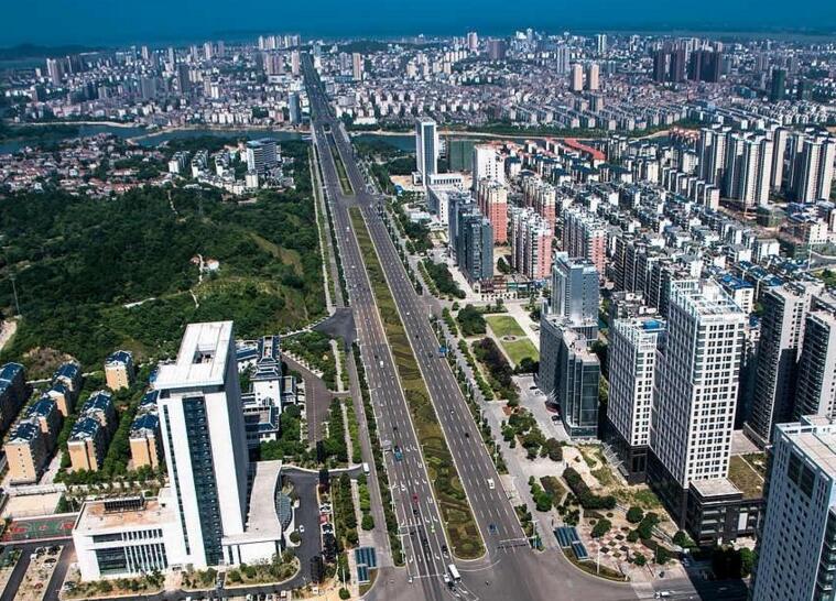 岳陽(yáng)經(jīng)開區(qū)：大力實(shí)施創(chuàng)新引領(lǐng)戰(zhàn)略 加快高新技術(shù)產(chǎn)業(yè)發(fā)展