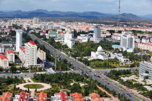 乳山經(jīng)濟(jì)開發(fā)區(qū)：釋放新動(dòng)力 實(shí)現(xiàn)新突破