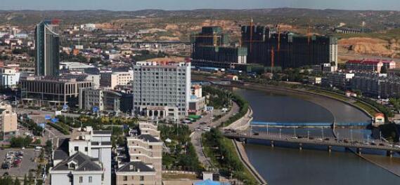 內(nèi)蒙古準(zhǔn)格爾經(jīng)濟(jì)開(kāi)發(fā)區(qū)新材料為產(chǎn)業(yè)轉(zhuǎn)型升級(jí)添活力