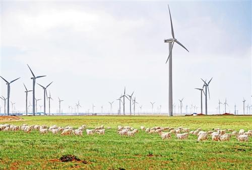 內(nèi)蒙古大力推進(jìn)戰(zhàn)略性新興產(chǎn)業(yè) 扎實(shí)推動經(jīng)濟(jì)從“有”向“好”