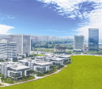 下沙科技城生物醫(yī)藥產(chǎn)業(yè)啟航發(fā)展“新時代” 杭州醫(yī)藥港在杭州經(jīng)濟技術開發(fā)