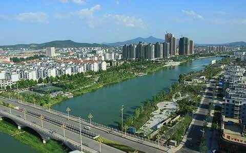 安徽當涂經濟開發(fā)區(qū)推進園區(qū)環(huán)保綠色發(fā)展