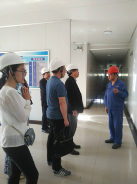 “蒼天圣地”阿拉善升級國家高新區(qū)調研工作順利開展