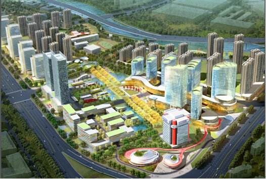 智慧園區(qū)規(guī)劃助力產業(yè)轉型升級