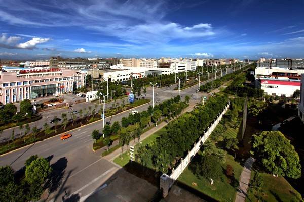 溫州經開區(qū)將建產城融合新城