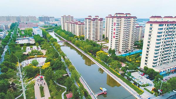 棗強經(jīng)濟開發(fā)區(qū)加速產(chǎn)業(yè)轉(zhuǎn)型升級步伐