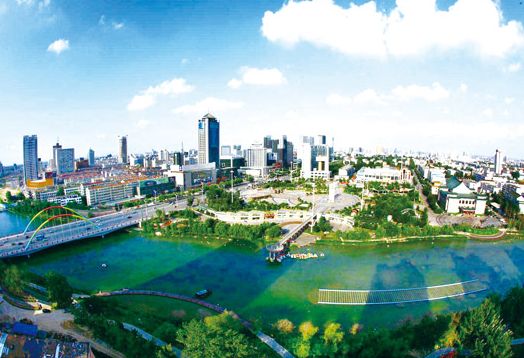 贛州經(jīng)開區(qū)全面深化改革邁入百?gòu)?qiáng)方陣紀(jì)實(shí)