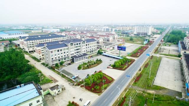 宣城郎溪經(jīng)開(kāi)區(qū)：為“工業(yè)強(qiáng)縣夢(mèng)”夯實(shí)基礎(chǔ)