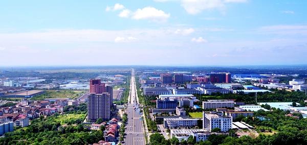 走出去、引進(jìn)來(lái) 常德經(jīng)開(kāi)區(qū)與上海臨港集團(tuán)聯(lián)盟出成果