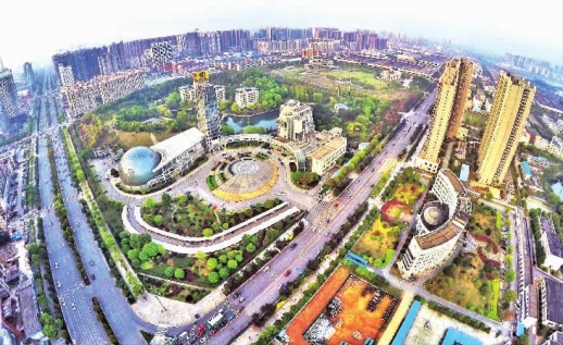  迸發(fā)新動(dòng)力，轉(zhuǎn)向高質(zhì)量發(fā)展——長(zhǎng)沙經(jīng)開區(qū)落實(shí)“六穩(wěn)”到產(chǎn)業(yè)，項(xiàng)目建設(shè)