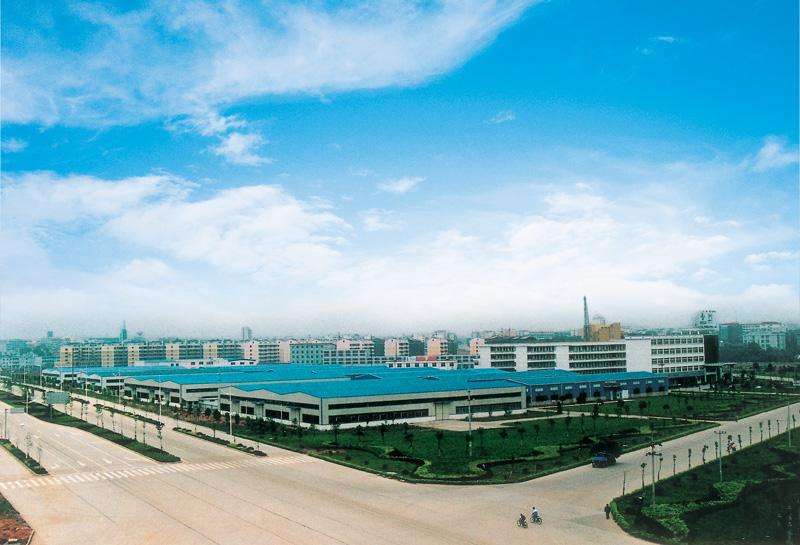 鉛山縣對(duì)接上饒經(jīng)開(kāi)區(qū) 打造產(chǎn)業(yè)新基地