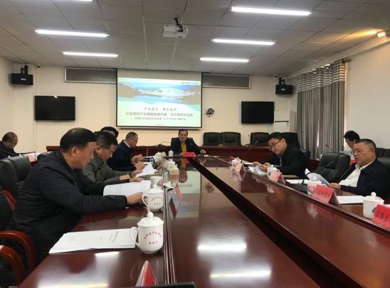 落實(shí)2019年汝城縣經(jīng)濟(jì)工作會(huì)議精神，汝城縣產(chǎn)業(yè)發(fā)展三年行動(dòng)方案獲好評(píng)