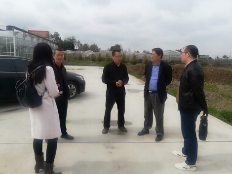 “天府之國”廣漢深化改革，積極打造國家現(xiàn)代農(nóng)業(yè)產(chǎn)業(yè)園