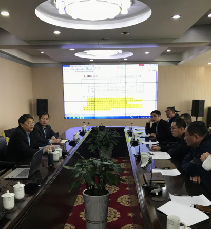 我院院長赴鄂爾多斯杭錦旗指導現(xiàn)代農(nóng)業(yè)產(chǎn)業(yè)園創(chuàng)建工作