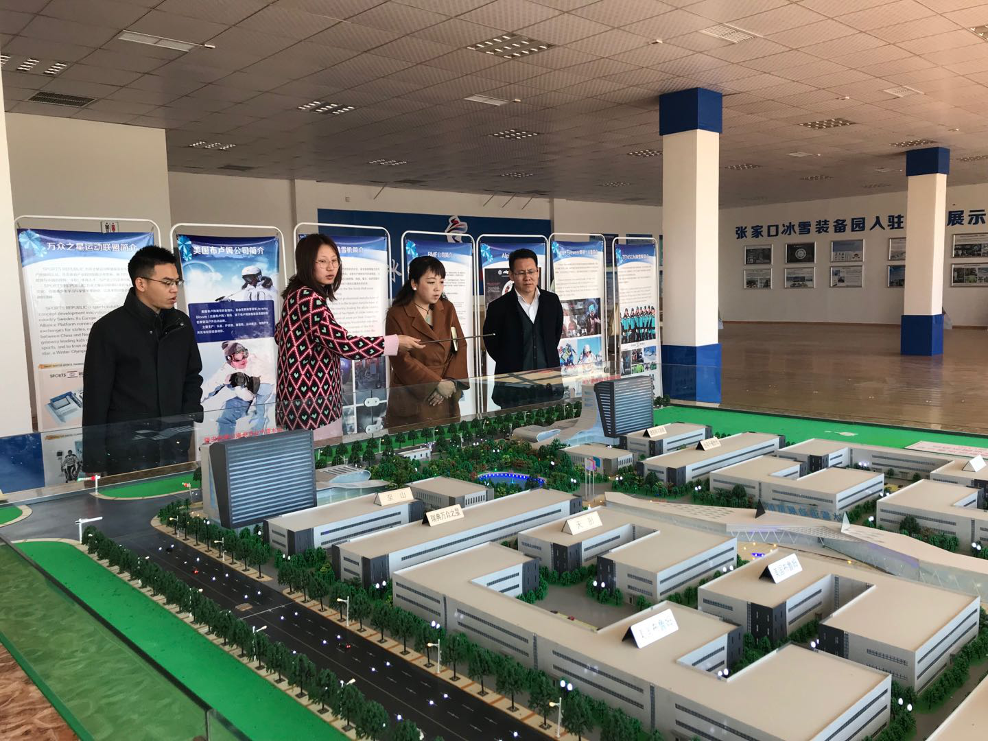 借“科技冬奧”東風(fēng)，張家口市加快申創(chuàng)國家高新區(qū)步伐