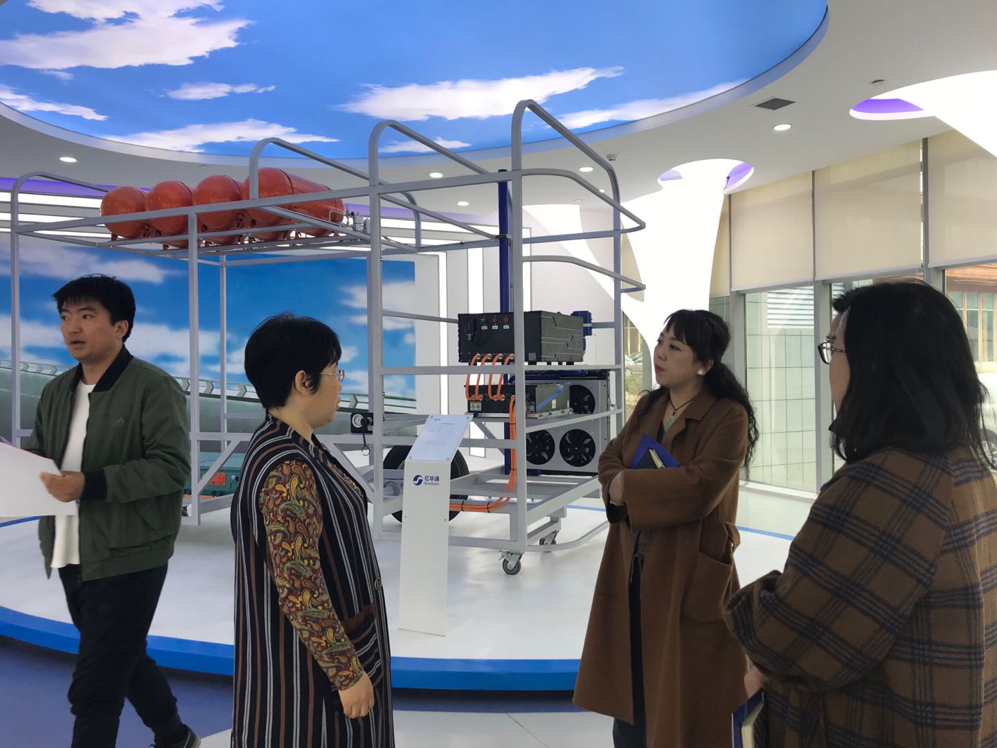 借“科技冬奧”東風(fēng)，張家口市加快申創(chuàng)國家高新區(qū)步伐