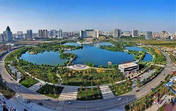 臨沂開發(fā)區(qū)：加快建設宜居宜業(yè)宜游的現(xiàn)代綜合新城