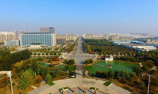 河北清河經(jīng)濟開發(fā)區(qū)：以資源節(jié)約、循環(huán)經(jīng)濟激發(fā)綠色活力