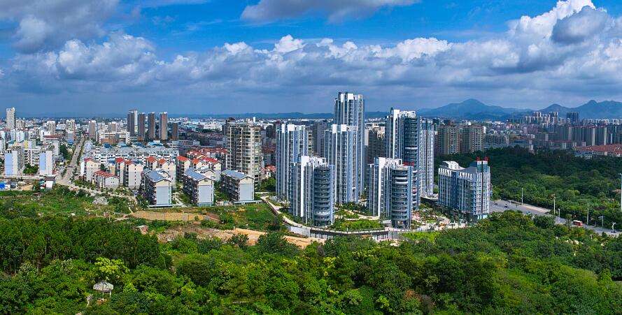 贛州經(jīng)開區(qū)創(chuàng)新驅(qū)動助力稀土產(chǎn)業(yè)高質(zhì)量發(fā)展紀(jì)實