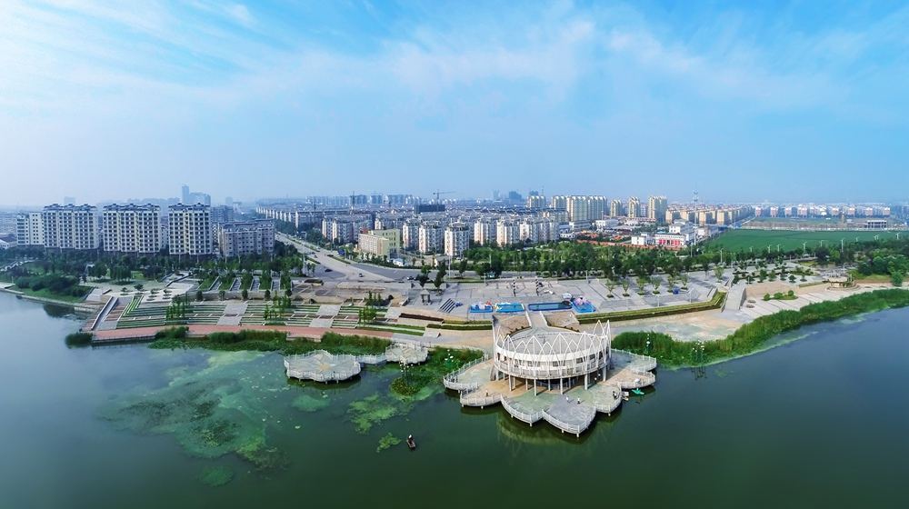 江蘇淮安奮力繪就鄉(xiāng)村振興新“畫(huà)卷”