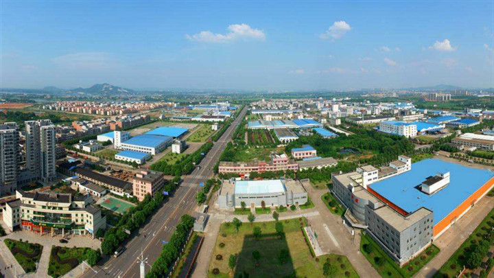 望城經開區(qū)獲批“國家知識產權示范園區(qū)”