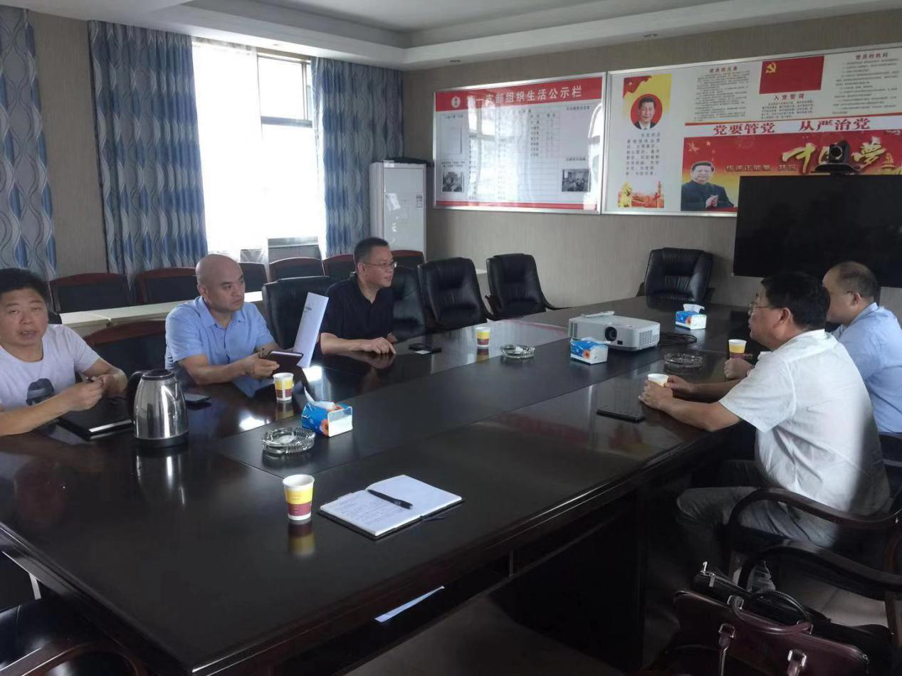 李文輝院長赴郴州開展前期調(diào)研 為“十四五”規(guī)劃謀篇布局