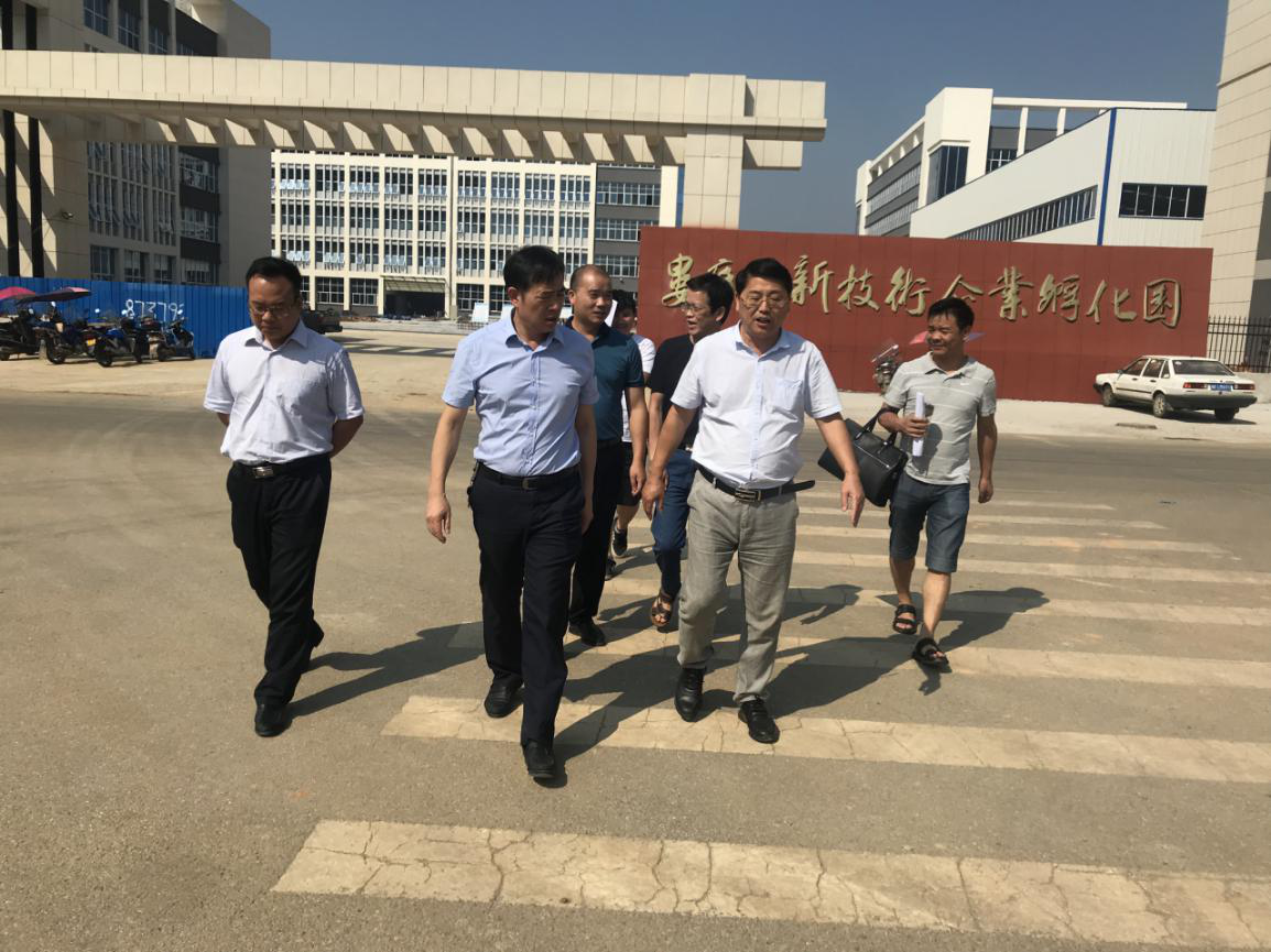 “以升促建”成績斐然，婁底高新區(qū)搶抓新機遇