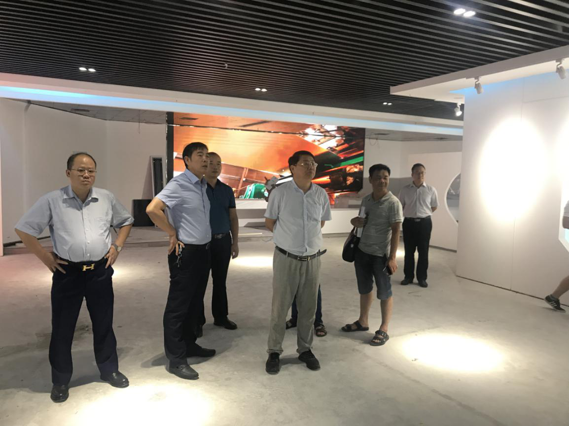 “以升促建”成績斐然，婁底高新區(qū)搶抓新機遇