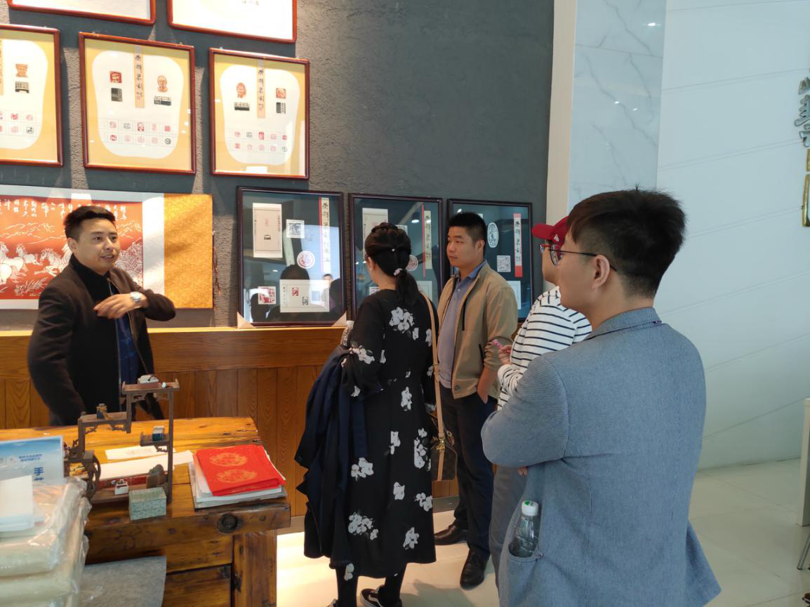 文化和科技融合，懷化文化（廣告）創(chuàng)意產(chǎn)業(yè)園向高質(zhì)量發(fā)展邁進(jìn)