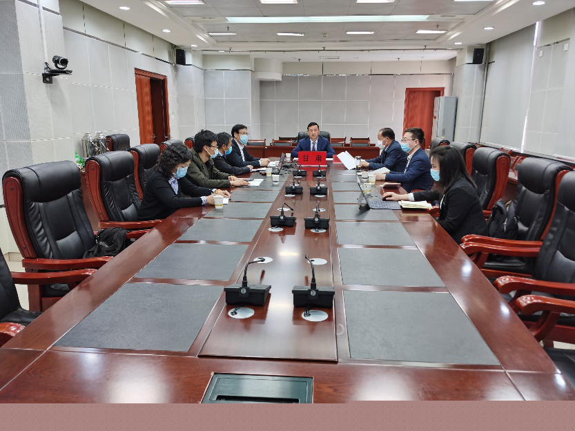 依托非耕地高效設(shè)施農(nóng)業(yè)，民樂縣著力打造特色戈壁農(nóng)業(yè)國(guó)家現(xiàn)代農(nóng)業(yè)產(chǎn)業(yè)園