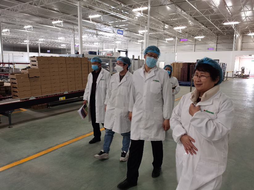 依托非耕地高效設(shè)施農(nóng)業(yè)，民樂縣著力打造特色戈壁農(nóng)業(yè)國(guó)家現(xiàn)代農(nóng)業(yè)產(chǎn)業(yè)園