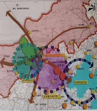 點亮智慧園區(qū)，察哈爾工業(yè)園區(qū)積極申創(chuàng)省級高新區(qū)