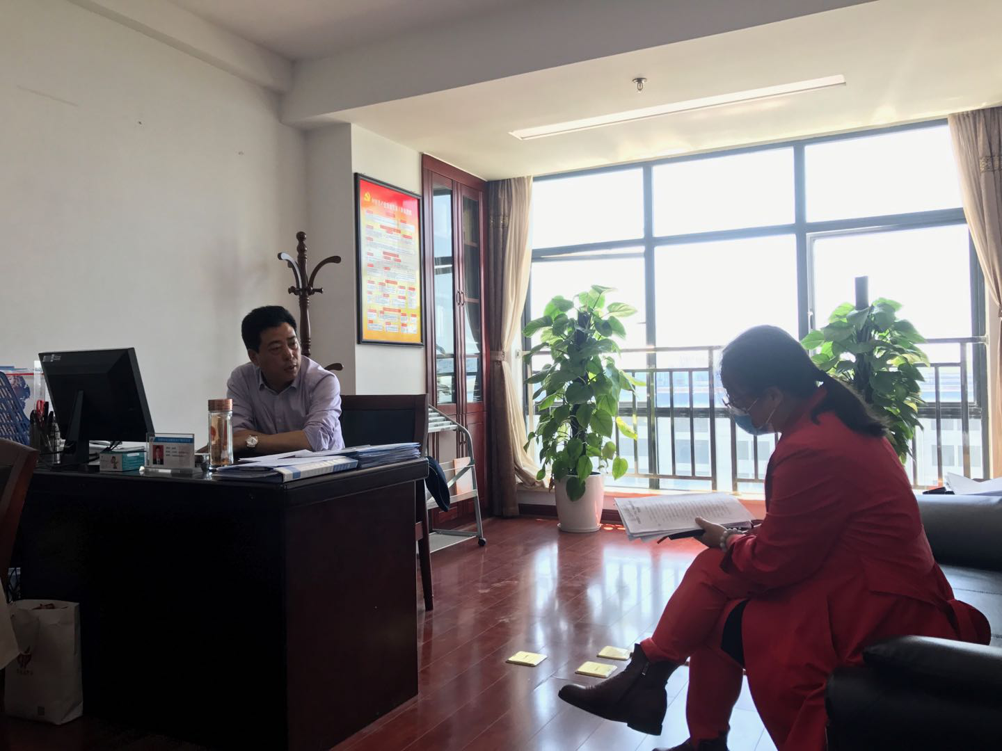 推進(jìn)千億園區(qū)、工業(yè)新城建設(shè)，常德高新區(qū)改革攻堅(jiān)邁向“十四五”