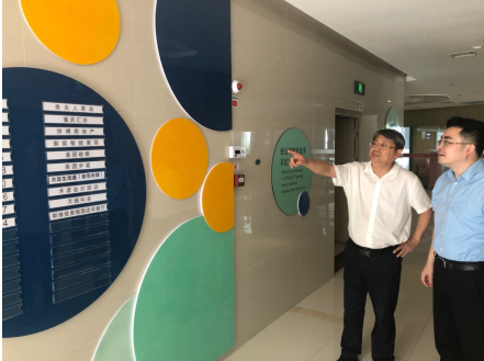 提升產(chǎn)業(yè)發(fā)展能級，大足高新區(qū)按下特色品牌發(fā)展“快進(jìn)鍵”