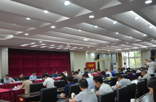 數(shù)智融城?石刻傳承，大足高新區(qū)提質(zhì)升級再上新臺階