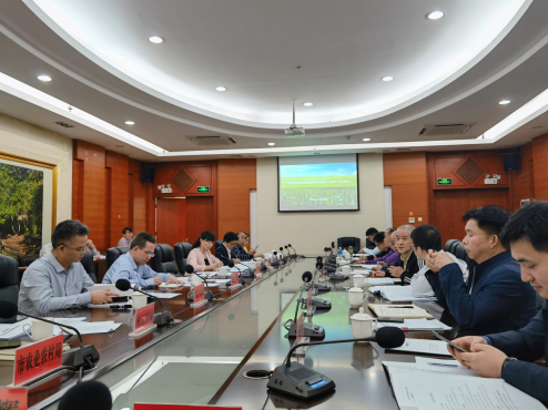 “中國糖都”崇左，用國家農(nóng)業(yè)科技園區(qū)撐起糖業(yè)振興中國夢