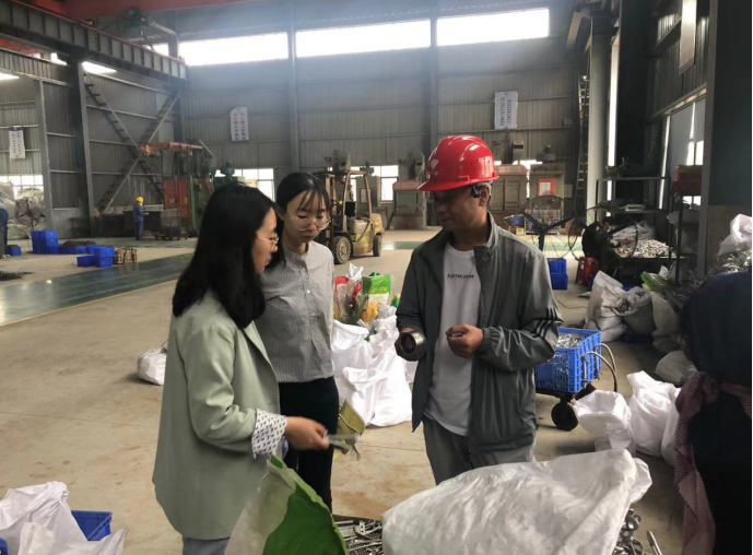 “江南鑄都”加速蝶變，湖南嘉禾縣積極推進國家新型工業(yè)化產(chǎn)業(yè)示范基地建設