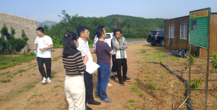 補足短板，迎頭趕上—瓦房店國家現(xiàn)代農(nóng)業(yè)產(chǎn)業(yè)園再出發(fā)