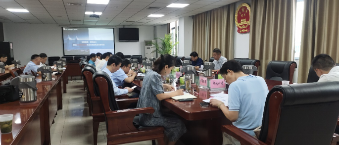 舉全市之力，六安市加速推進(jìn)國家高新區(qū)創(chuàng)建工作