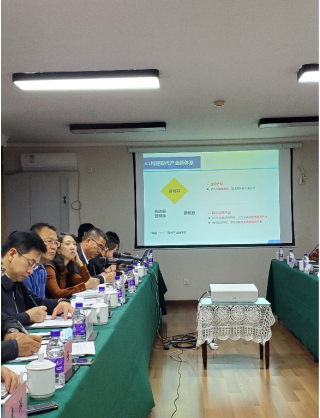 鋼鐵核城、戈壁明珠，嘉峪關(guān)高新區(qū)“以升促建” 規(guī)劃編制專家咨詢座談會(huì)在京圓滿召開