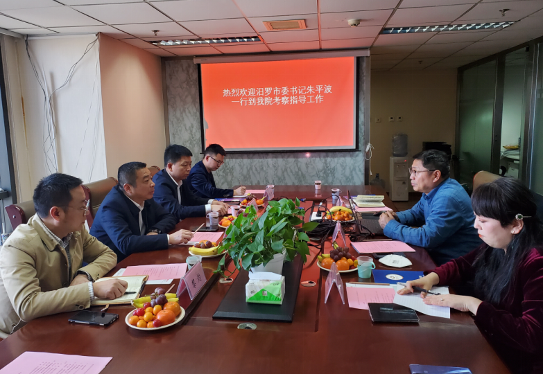 “一主一特”產(chǎn)業(yè)結(jié)構(gòu)鮮明，汨羅高新區(qū)謀劃“以升促建”國家高新區(qū)