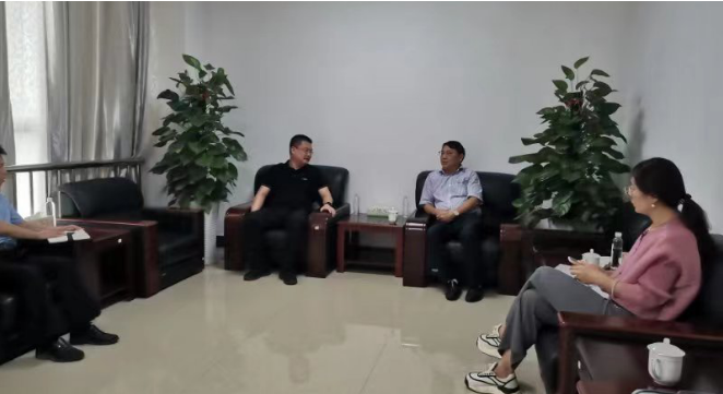 來賓高新區(qū)國家火炬特色產業(yè)基地申報工作正式啟動